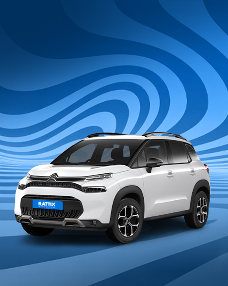 Banner Citroën C3 Aircross
