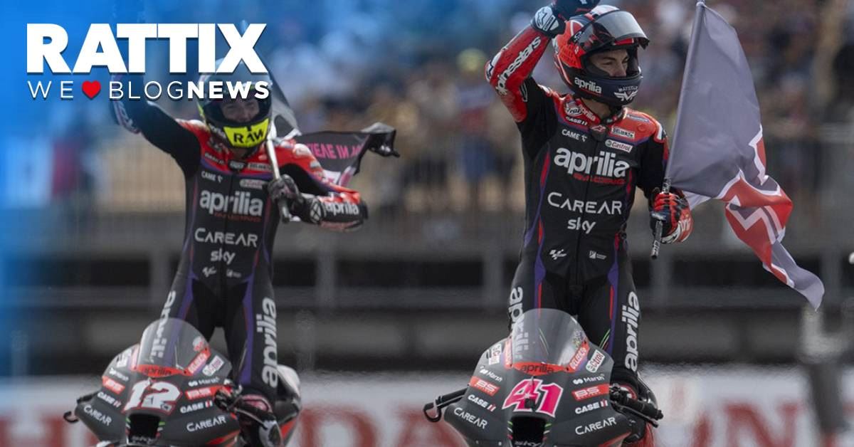 MotoGP 2024 GP delle Americhe Viñales torna a vincere con Aprilia