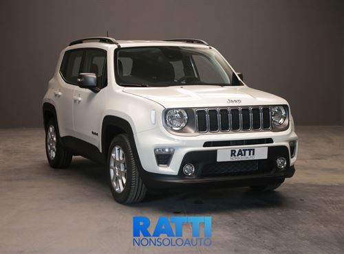 Jeep Renegade Usate Km 0 E Aziendali Garantite Ratti Auto
