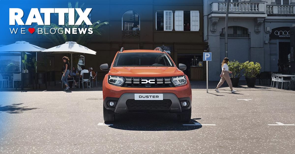 Perché scegliere Nuova Dacia Duster 2022? - Rattix - Ratti Auto