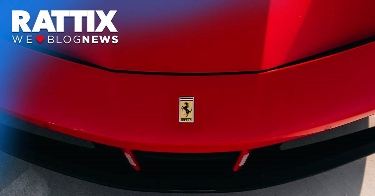 Ferrari 2024 tutte le novità in arrivo Auto Rattix