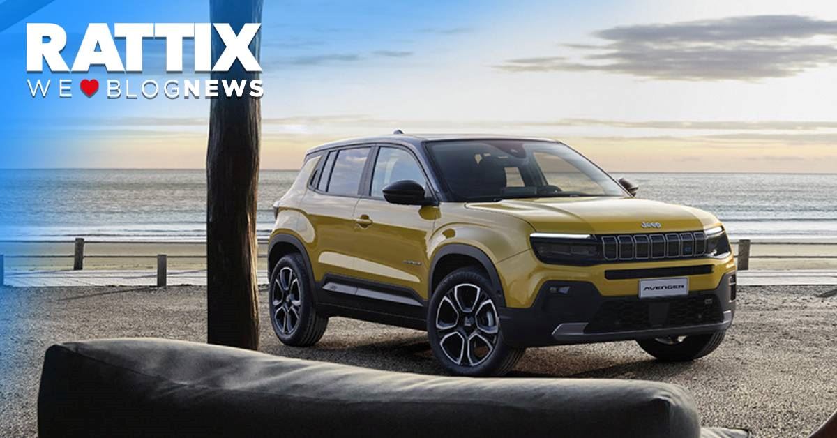 Jeep Avenger: perchè comprarla? - Rattix - Ratti Auto