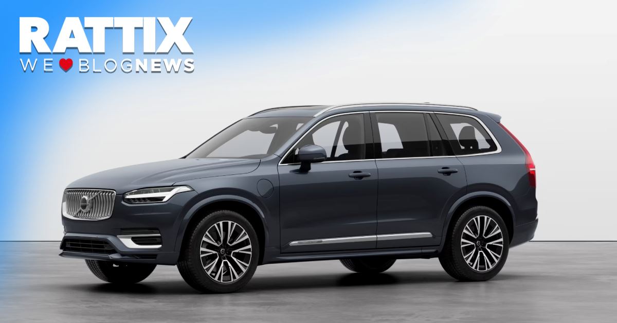 Volvo XC90 scheda tecnica interni, esterni e bagagliaio Auto Rattix