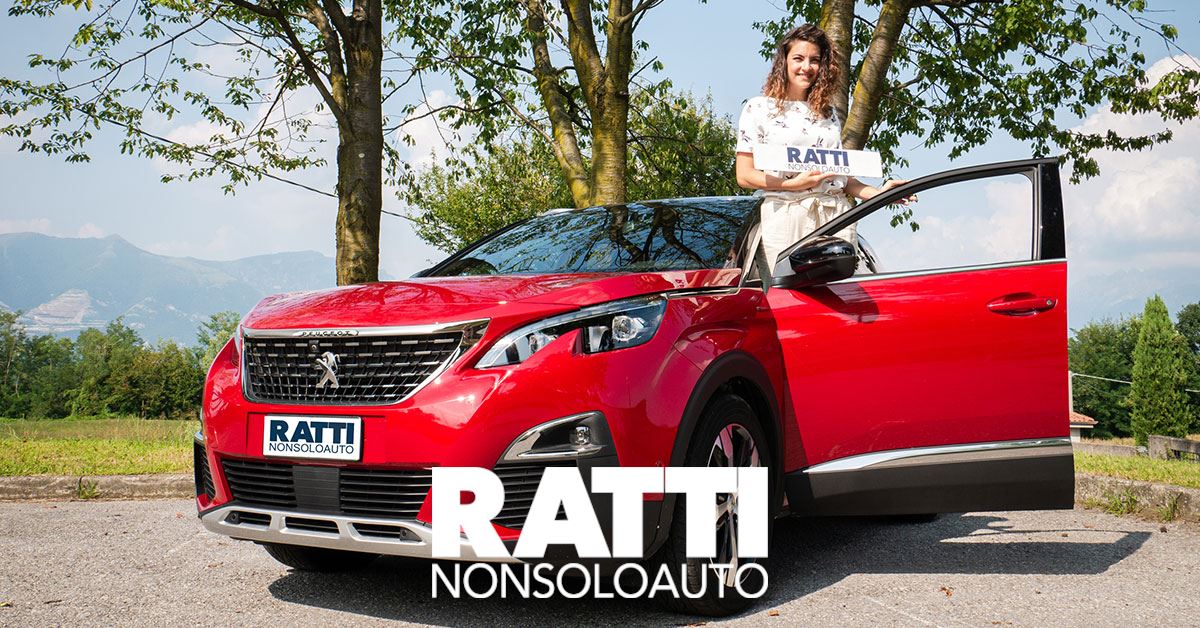 Confronto Tra Suv Peugeot 3008 Opel Grandland E Cit Rattix Ratti Auto