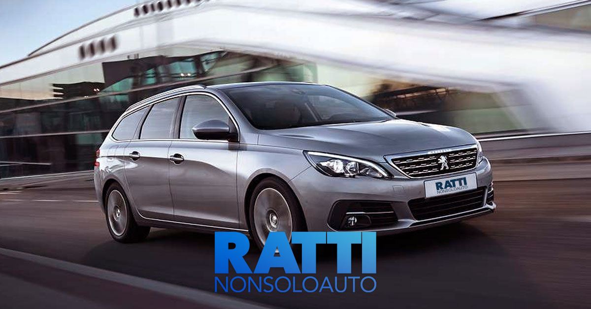 Peugeot 308 SW uno sguardo da vicino alla regina delle Station Wagon Auto Rattix