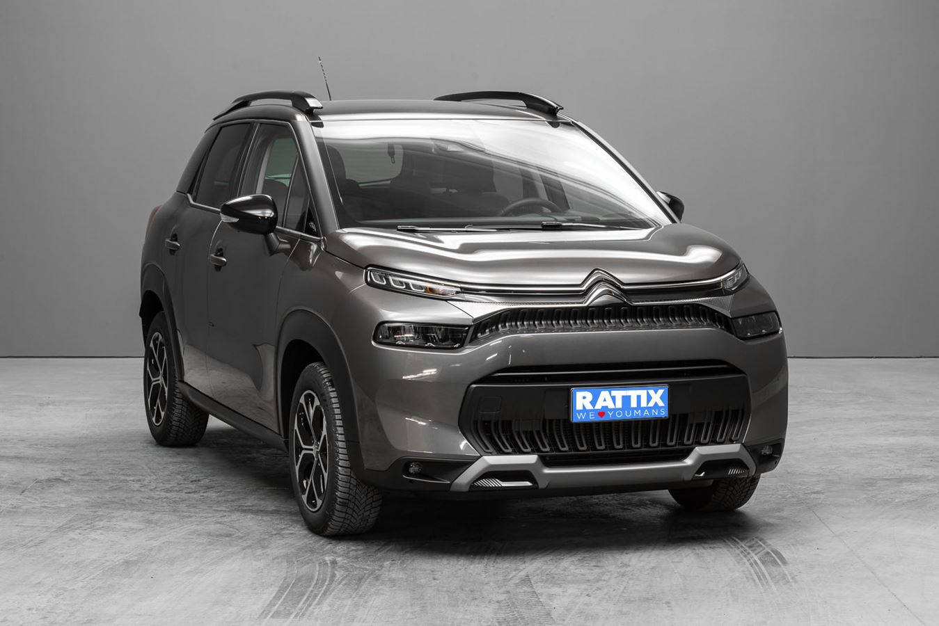 Citroen C3 Aircross 1.2 110CV puretech Plus s&s - Rattix - Ratti Auto