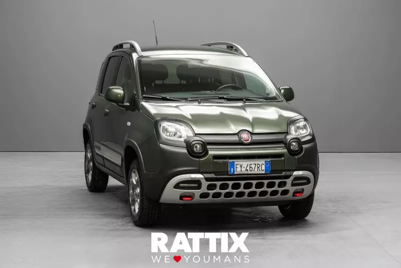 Fiat Panda 4x4, il nuovo modello sarà alla portata di tutti