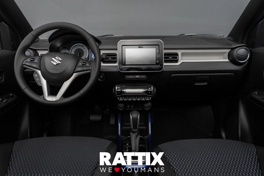 Suzuki Ignis 1.2 83CV Hybrid Top 2wd CVT automatico | Auto Rattix